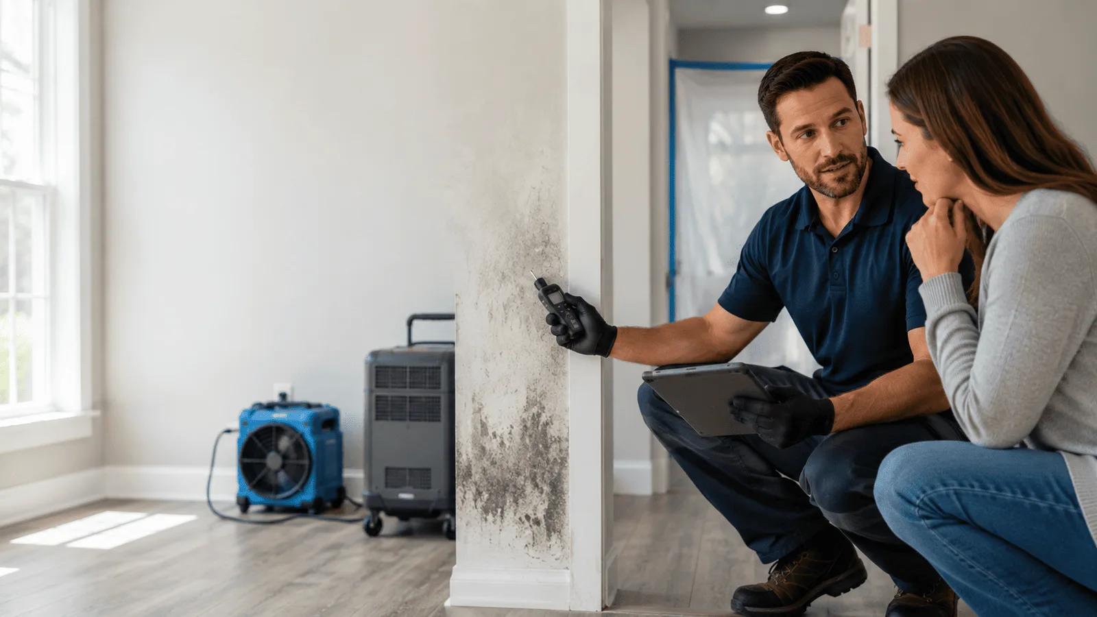 Mold Inspection Endicott, WA FAQs