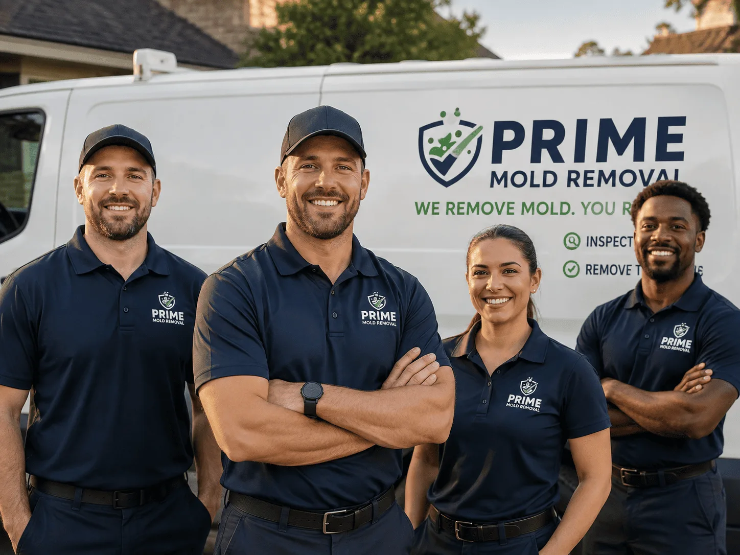 Mold Inspection in Endicott, WA near me